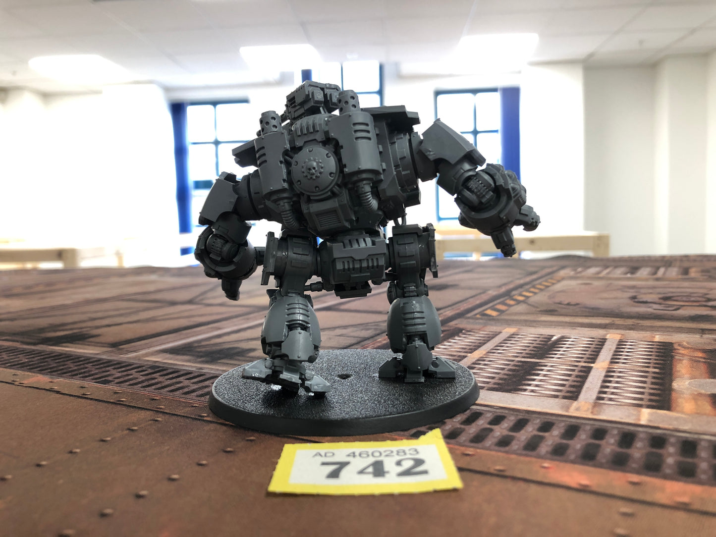 Primaris Brutalis Dreadnought #742 Space Marines Warhammer 40k