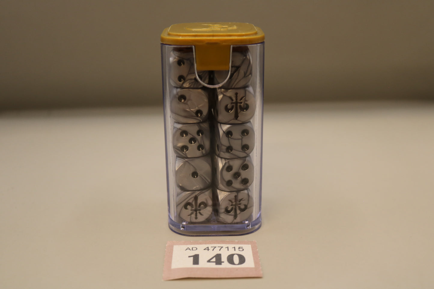 Dice Set OOP #140 Bretonnia Warhammer 40k