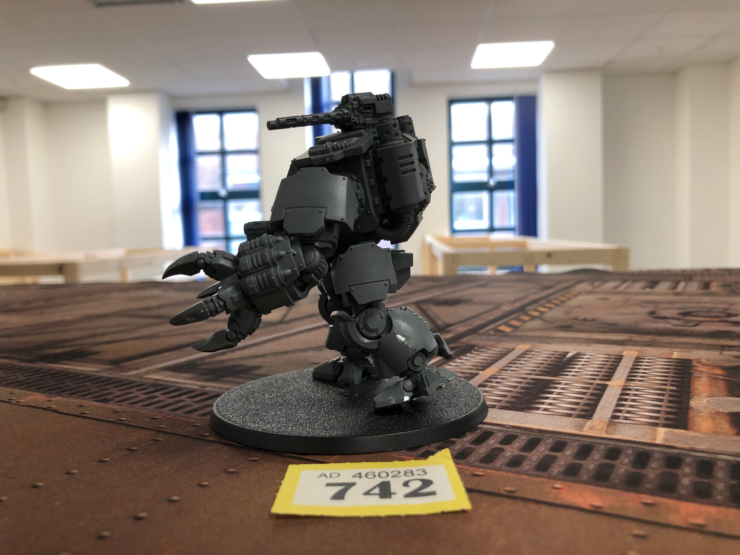 Primaris Brutalis Dreadnought #742 Space Marines Warhammer 40k