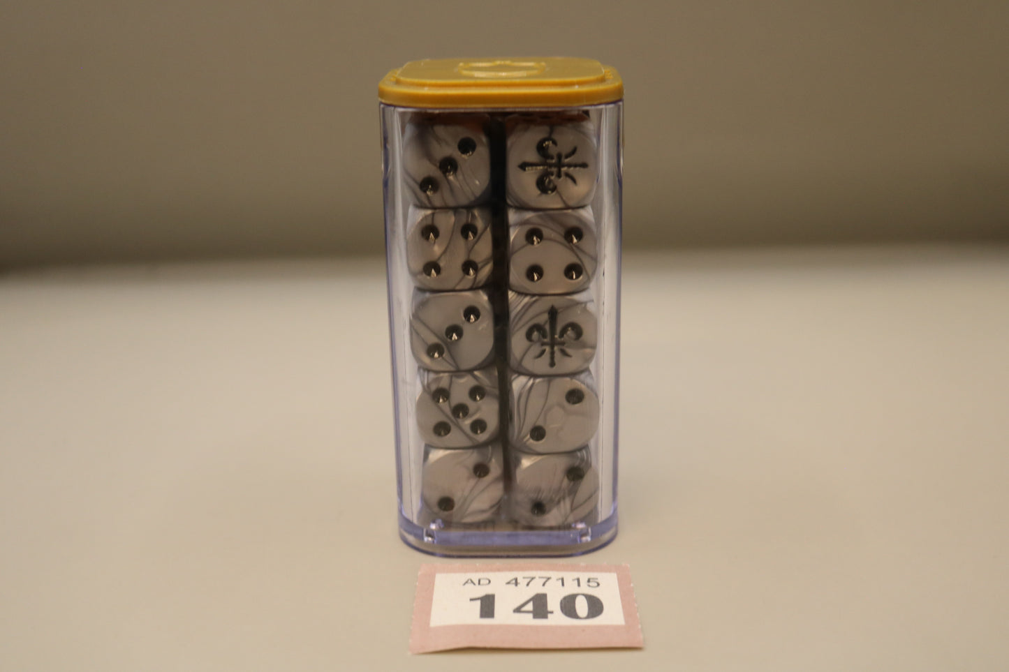Dice Set OOP #140 Bretonnia Warhammer 40k