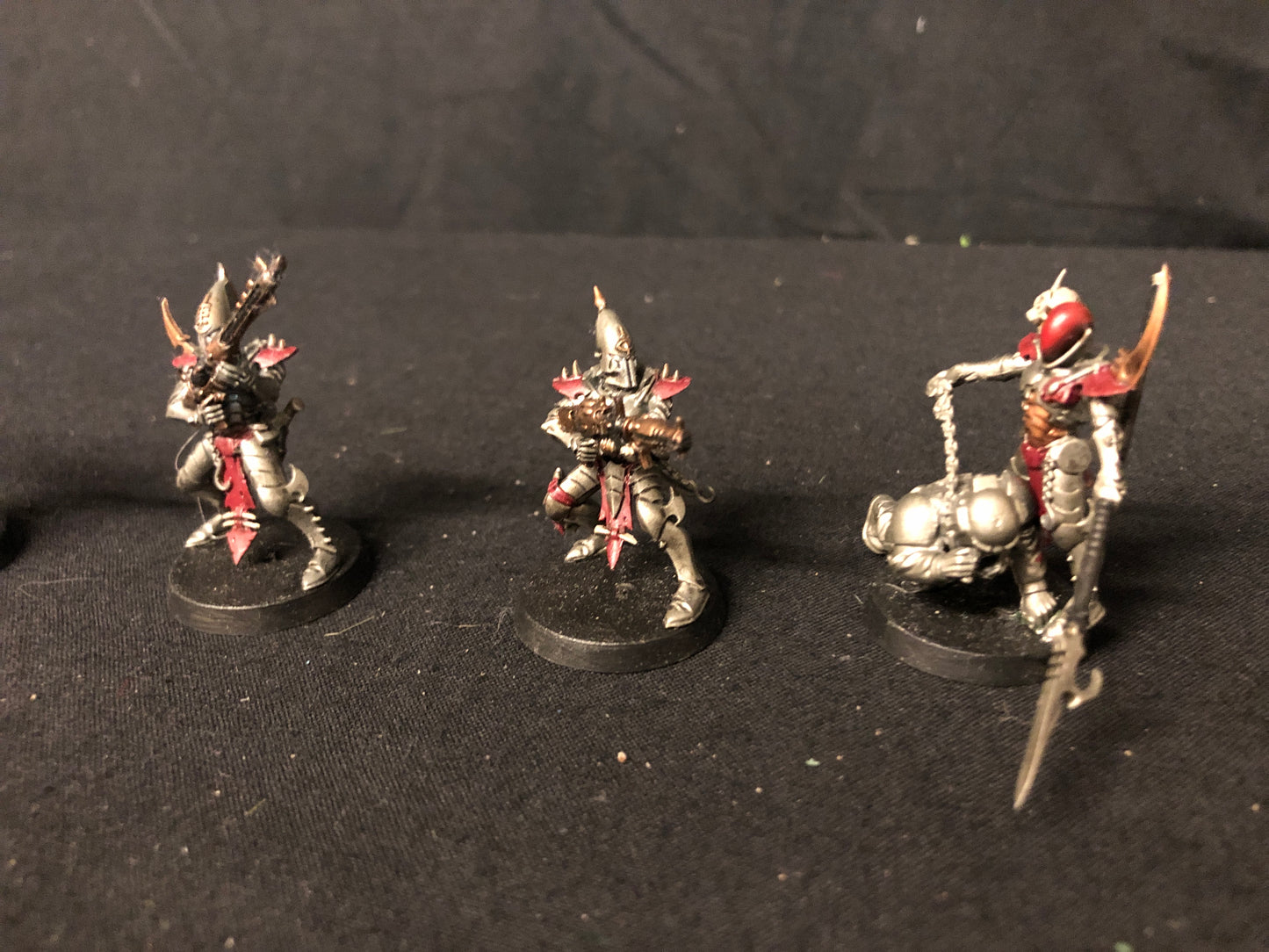 9x Kabalite Warriors #572 Drukhari Warhammer 40k