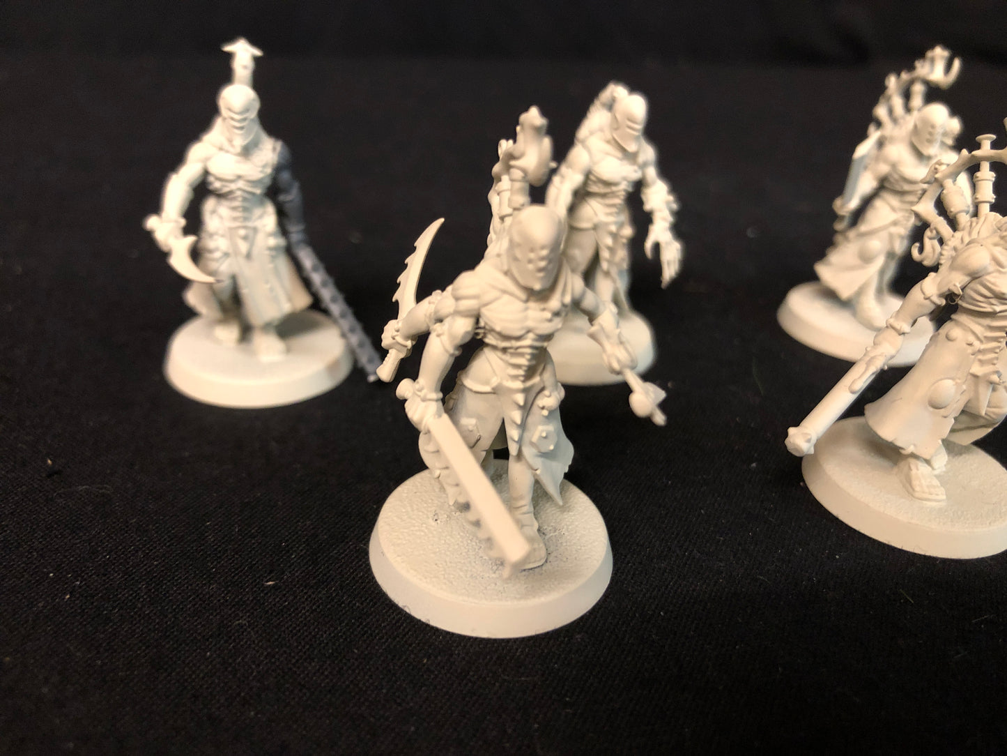 5x Wracks #575 Drukhari Warhammer 40k
