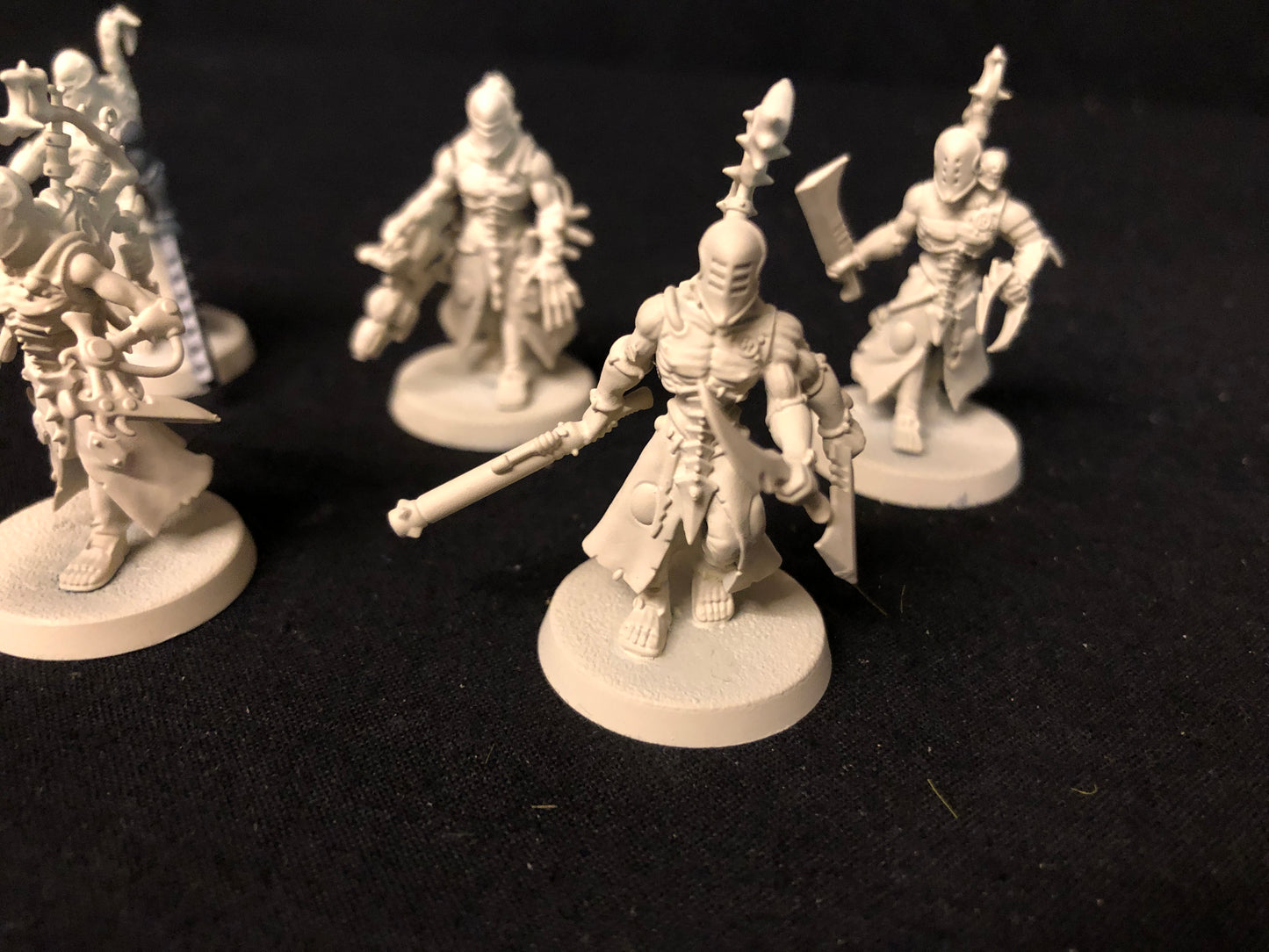 5x Wracks #575 Drukhari Warhammer 40k