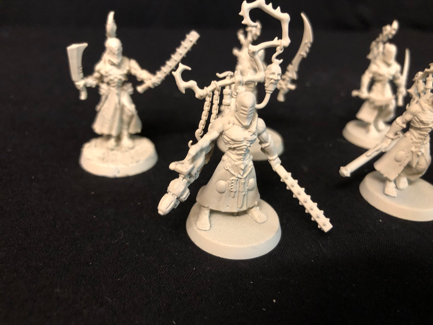 5x Wracks #576 Drukhari Warhammer 40k