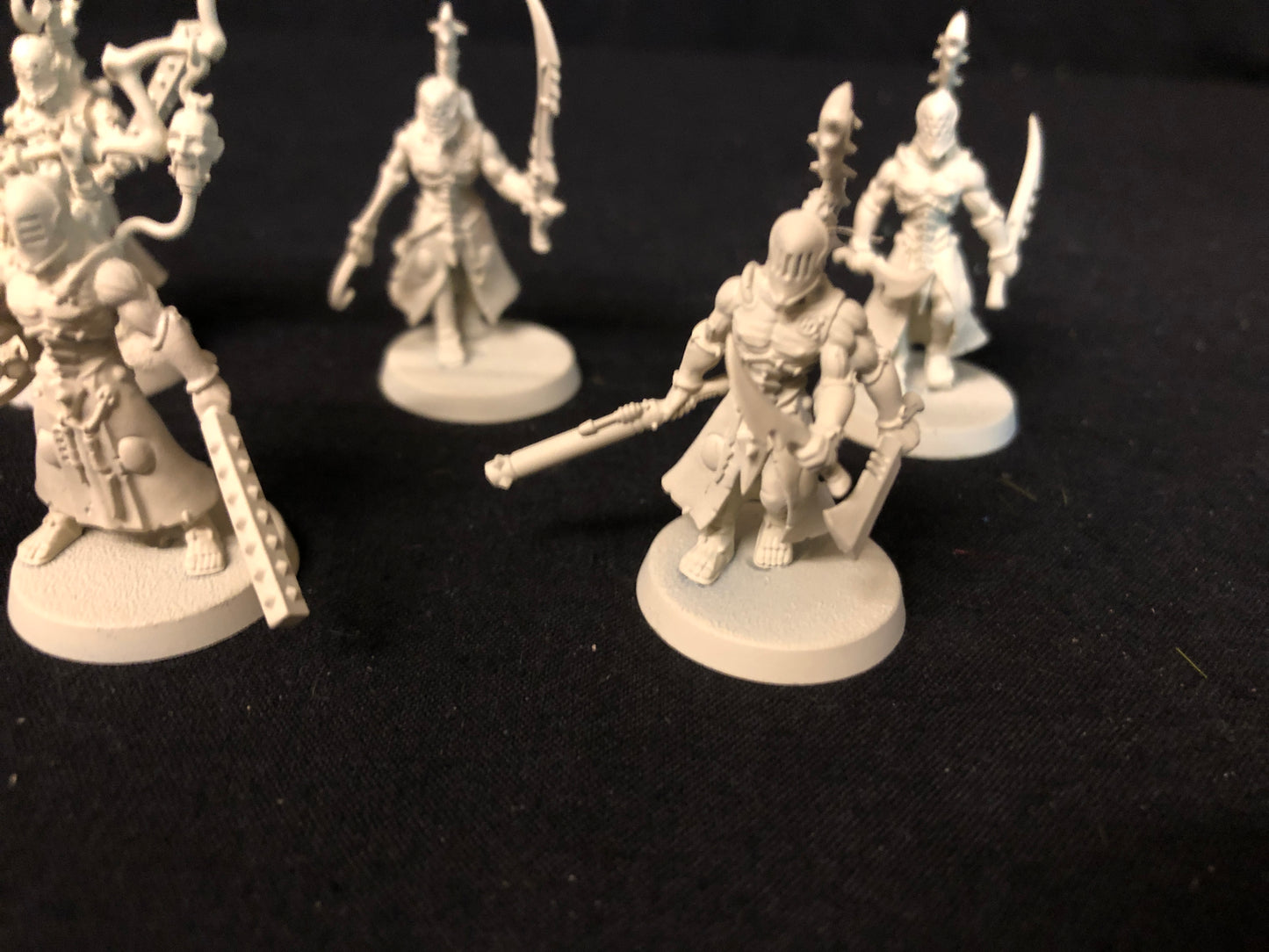 5x Wracks #576 Drukhari Warhammer 40k