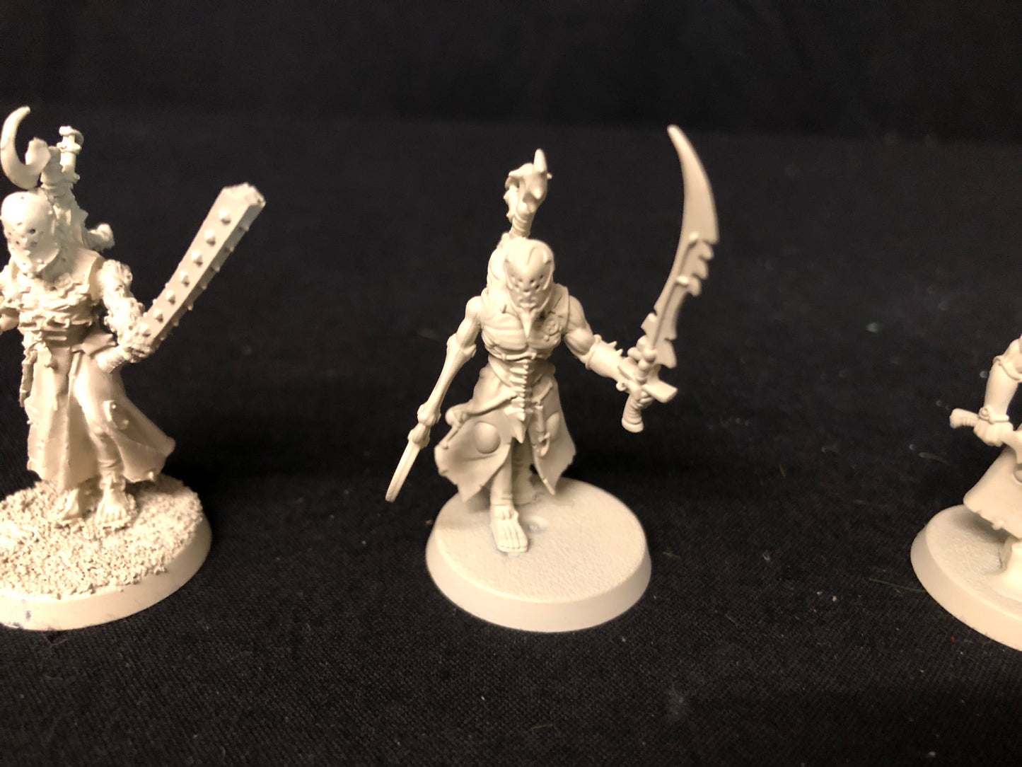 5x Wracks #576 Drukhari Warhammer 40k
