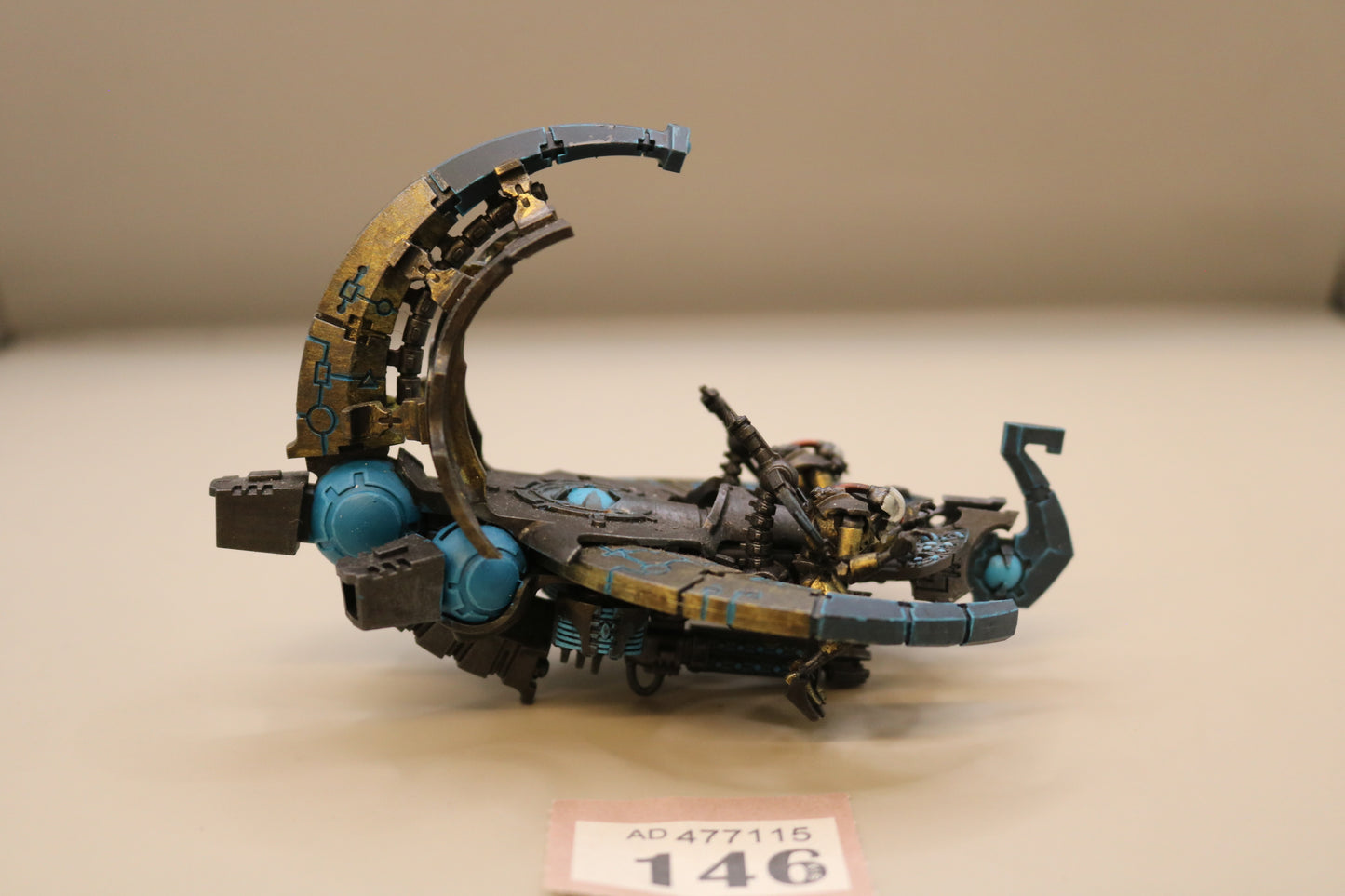 Command Barge See Photos #146 Necrons Warhammer 40k