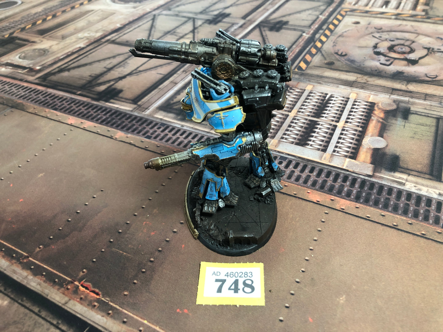 Warlord Titan #748 Adeptus Titanicus Warhammer 40k 30k