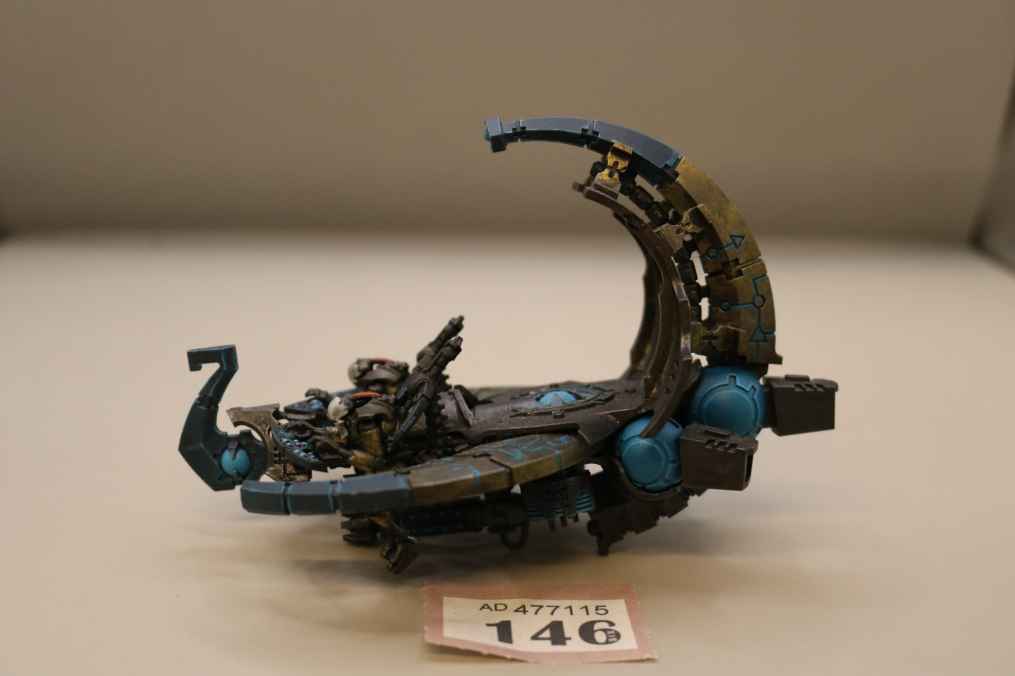 Command Barge See Photos #146 Necrons Warhammer 40k