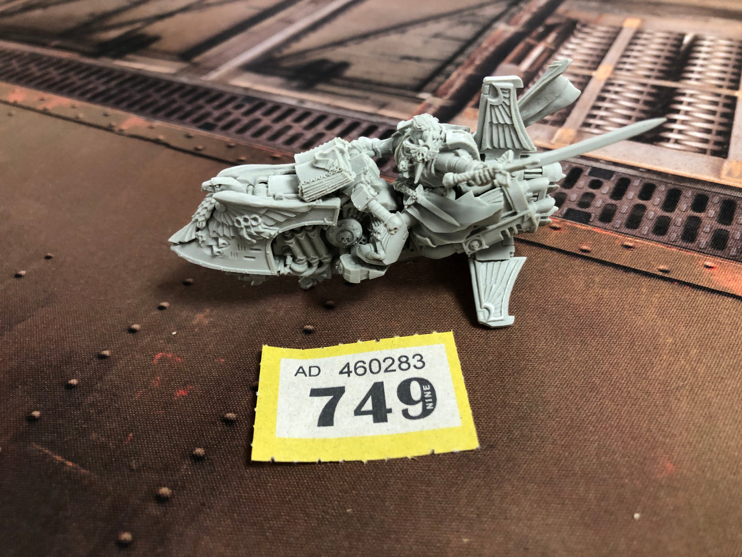 Sammael Ravenwing #749 Space Marines Warhammer 40k