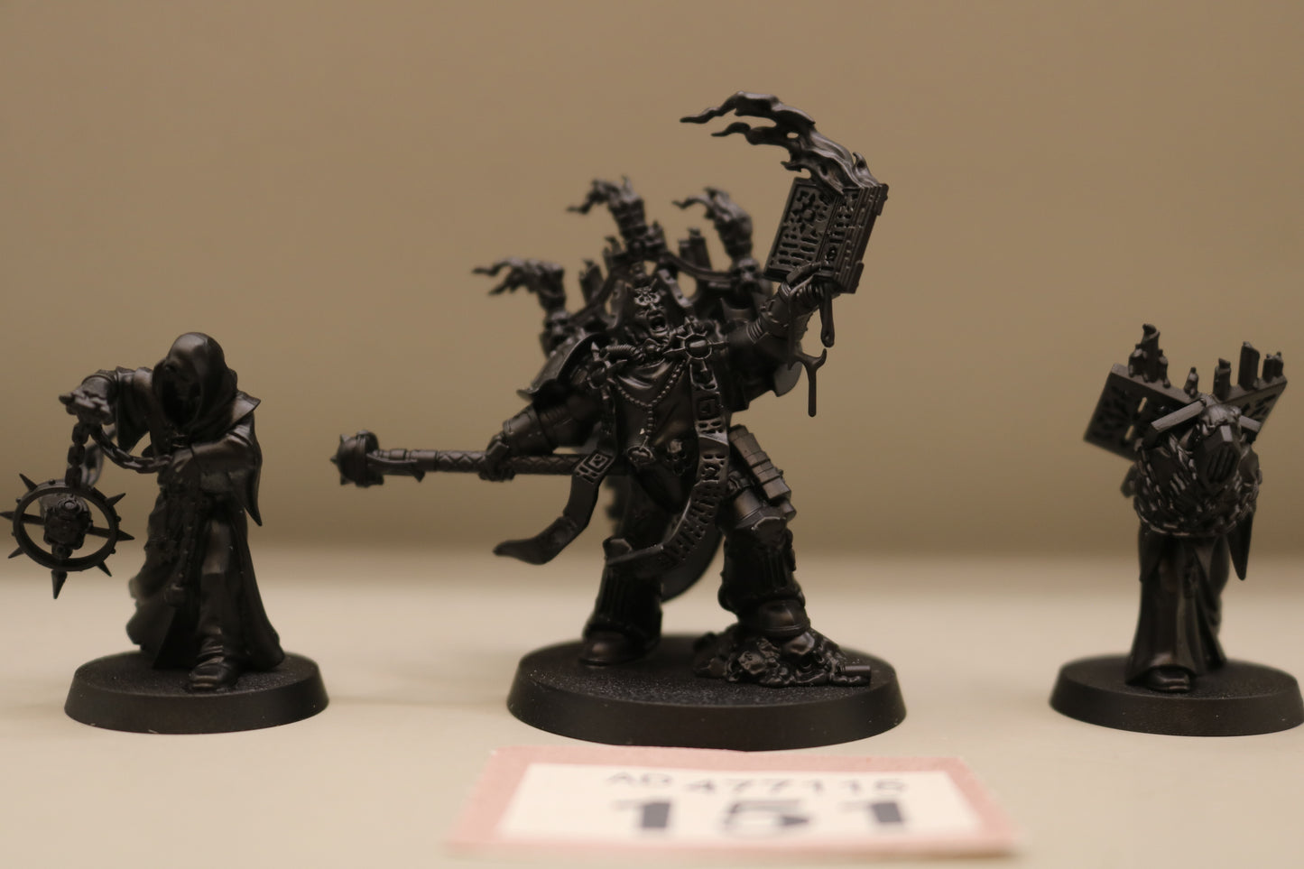 Dark Apostle #151 Chaos Space Marines Warhammer 40k
