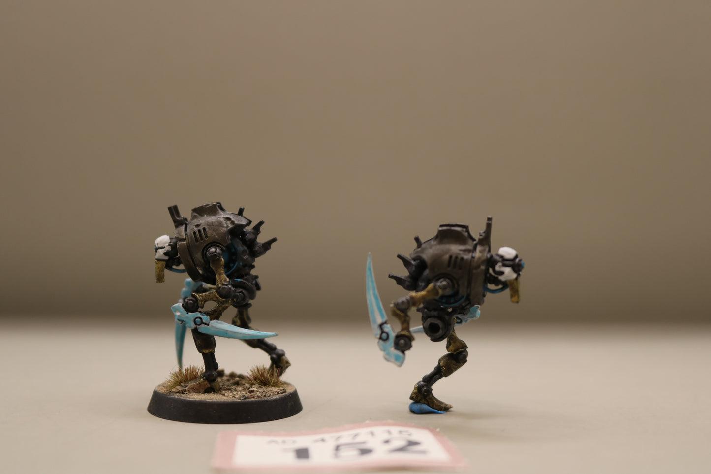 2x Cryptothralls #152 Necrons Warhammer 40k