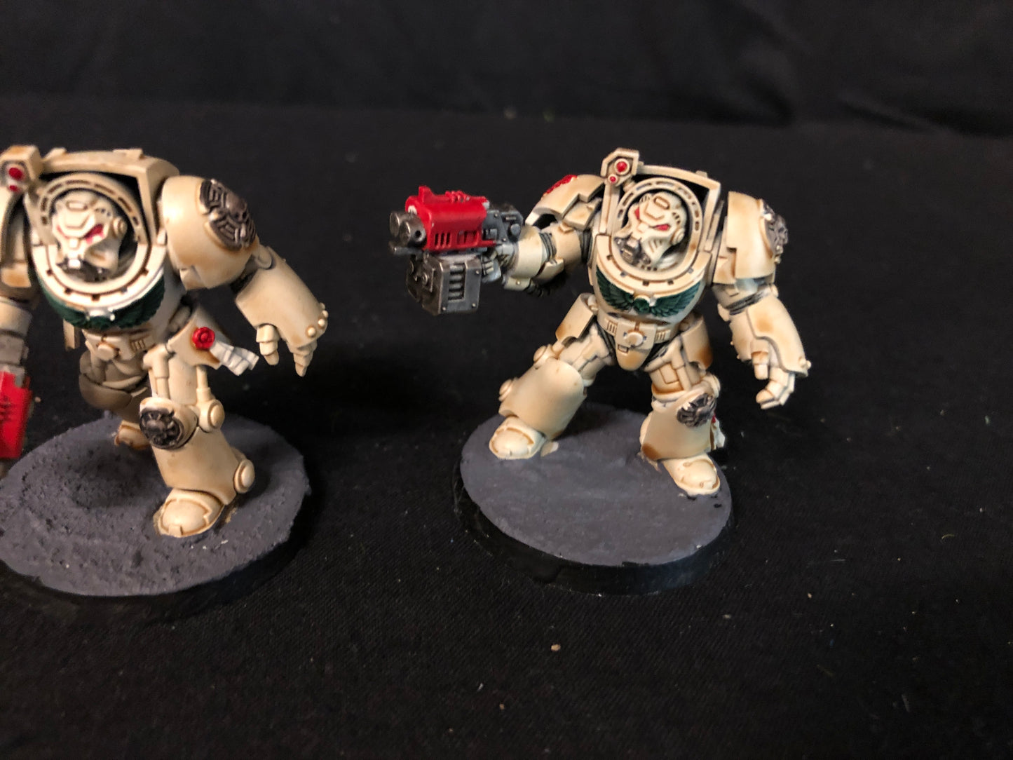 5x Primaris Terminator Squad #581 Space Marines Warhammer 40k