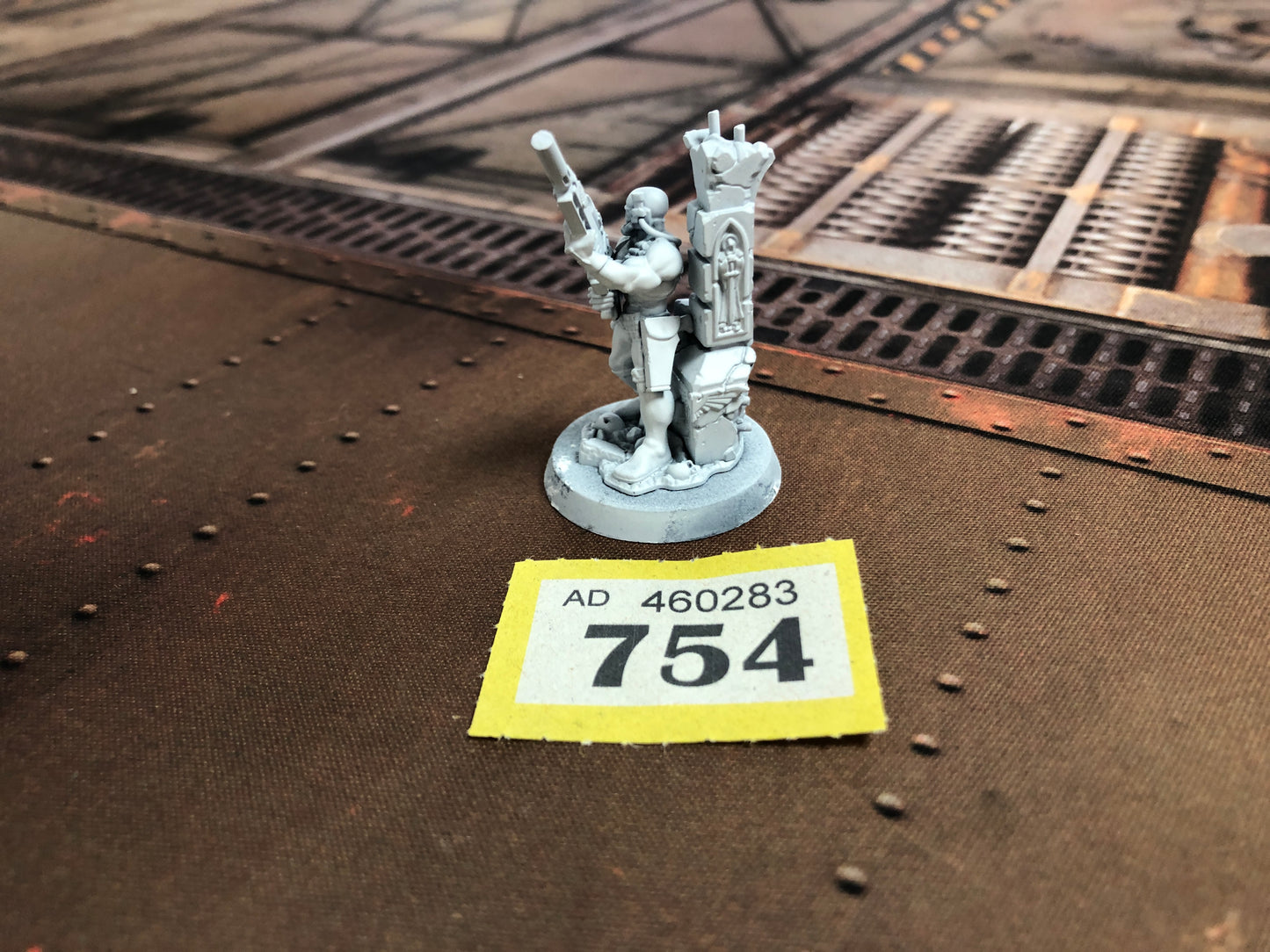 Vindicare Assassin #754 Officio Assassinorum Warhammer 40k