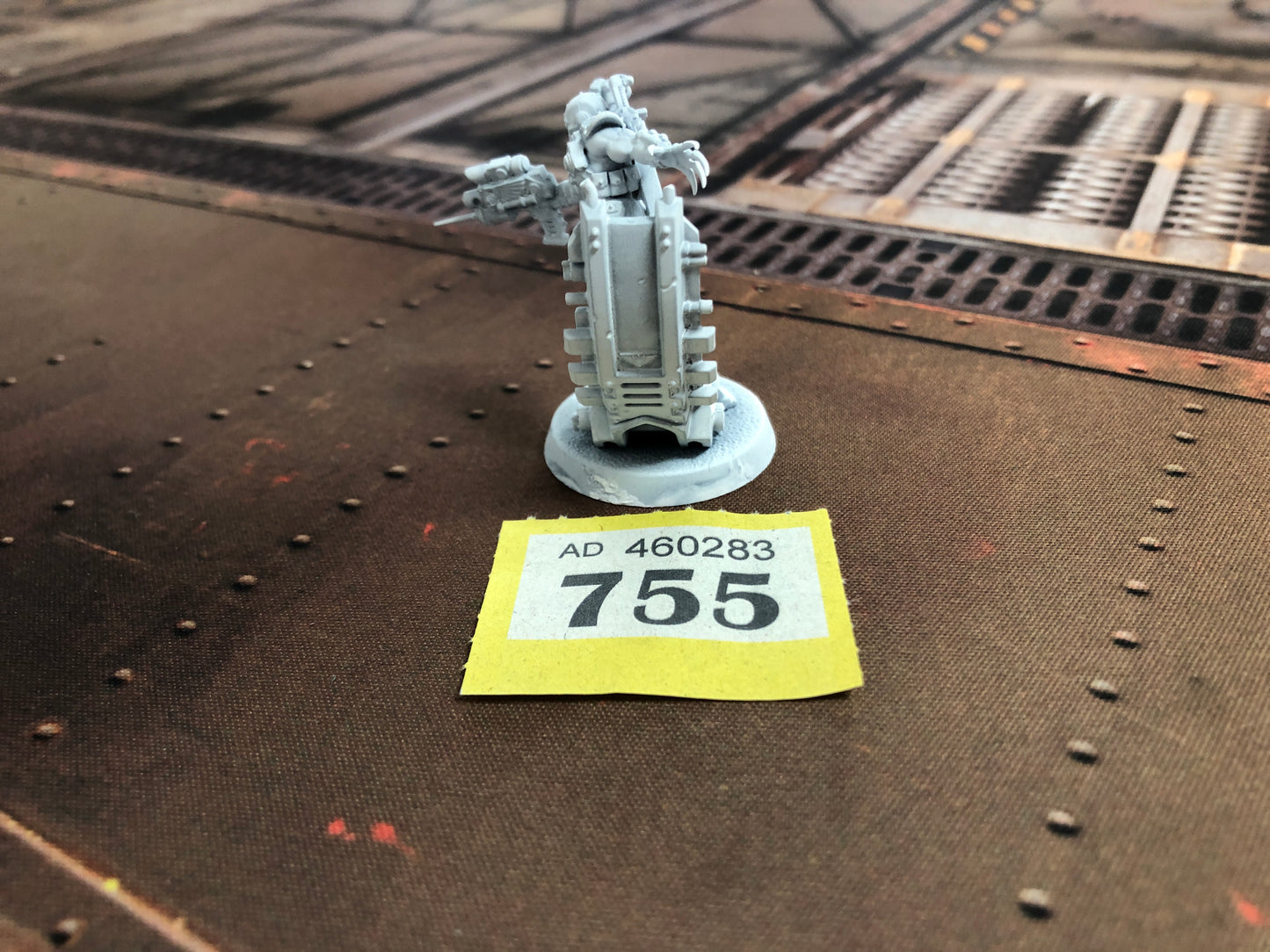 Eversor Assassin #755 Officio Assassinorum Warhammer 40k