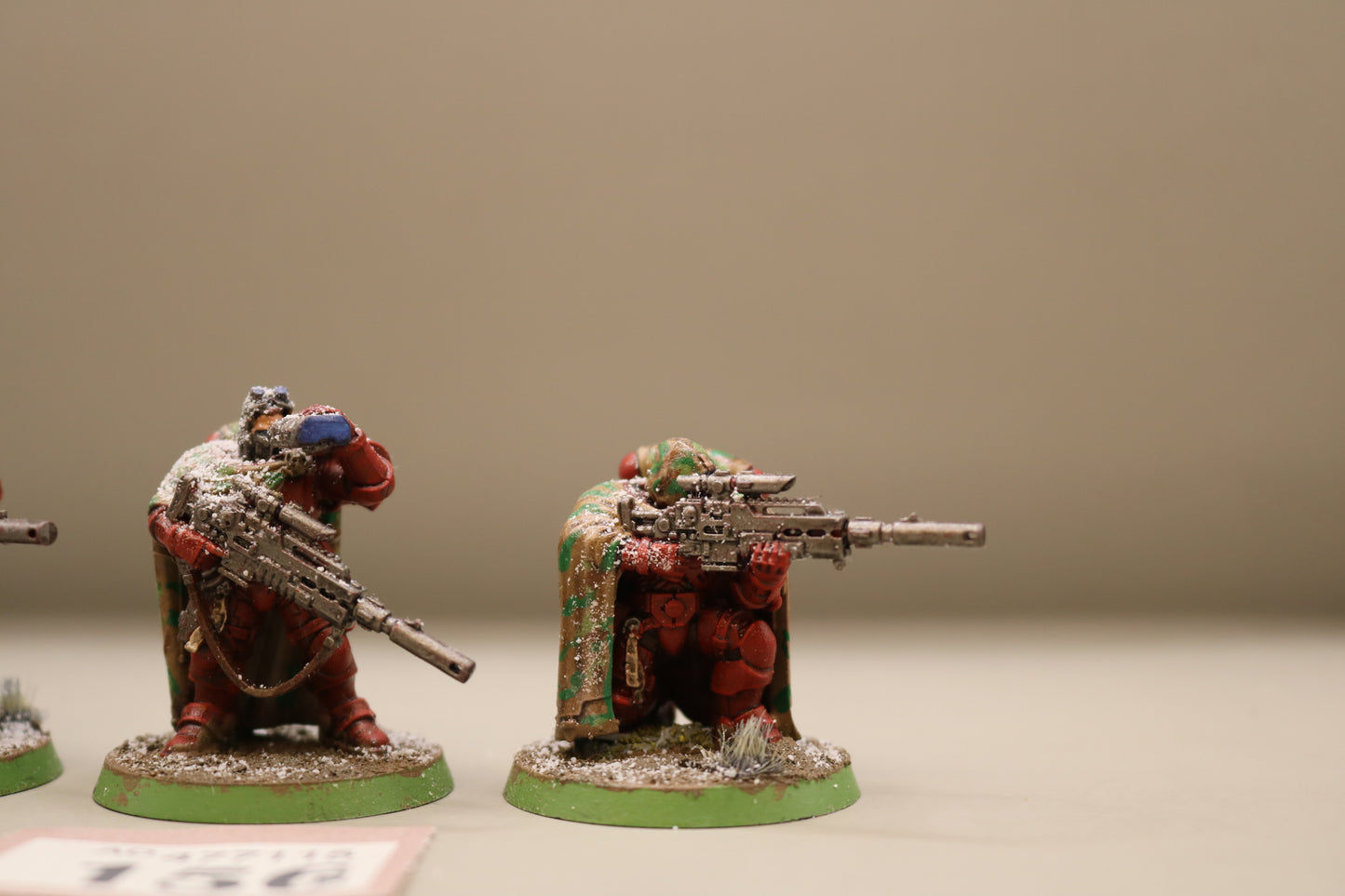 3x Primaris Eliminators #156 Space Marines Warhammer 40k