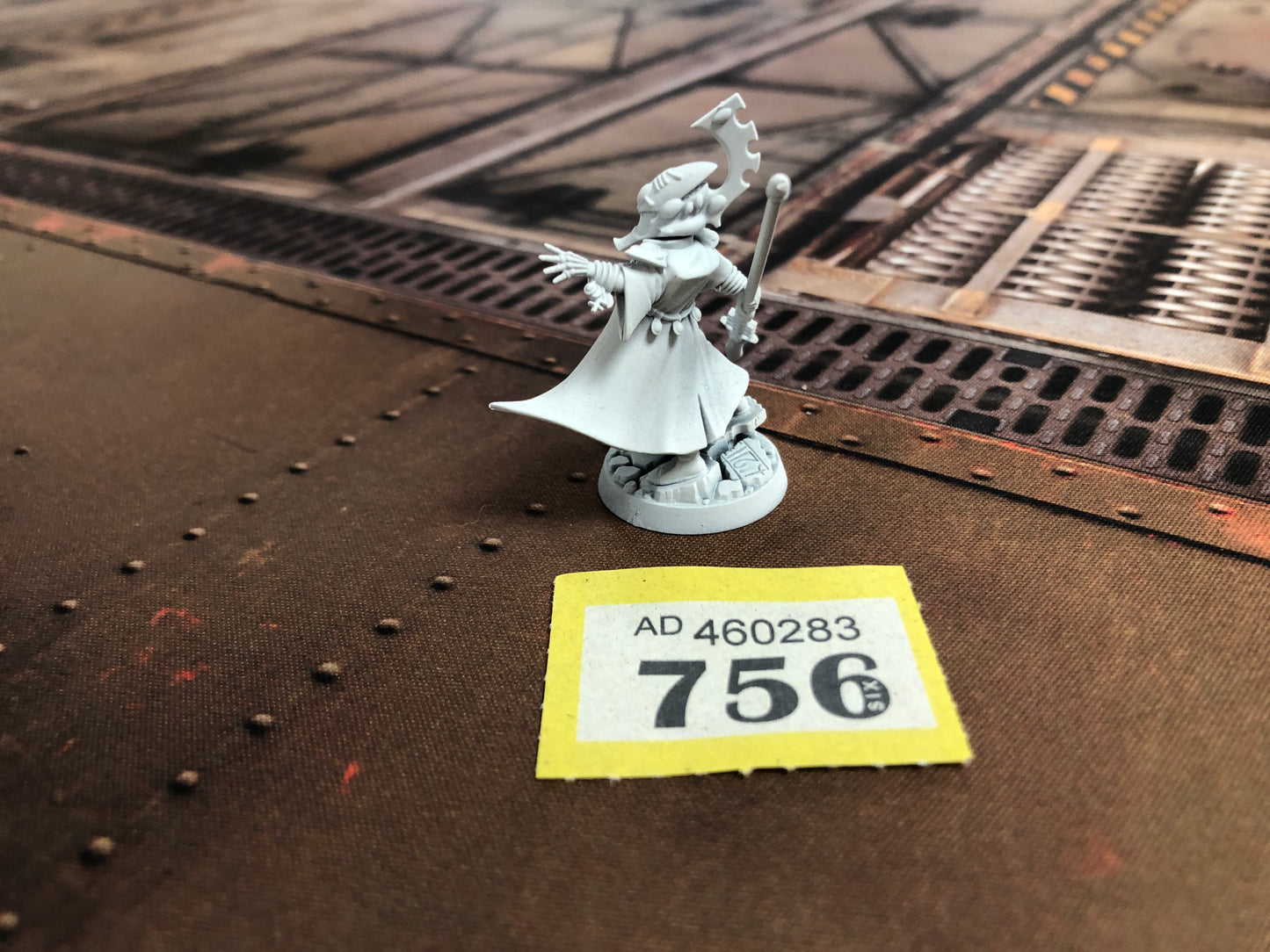 Farseer #756 Eldar Aeldari Warhammer 40k