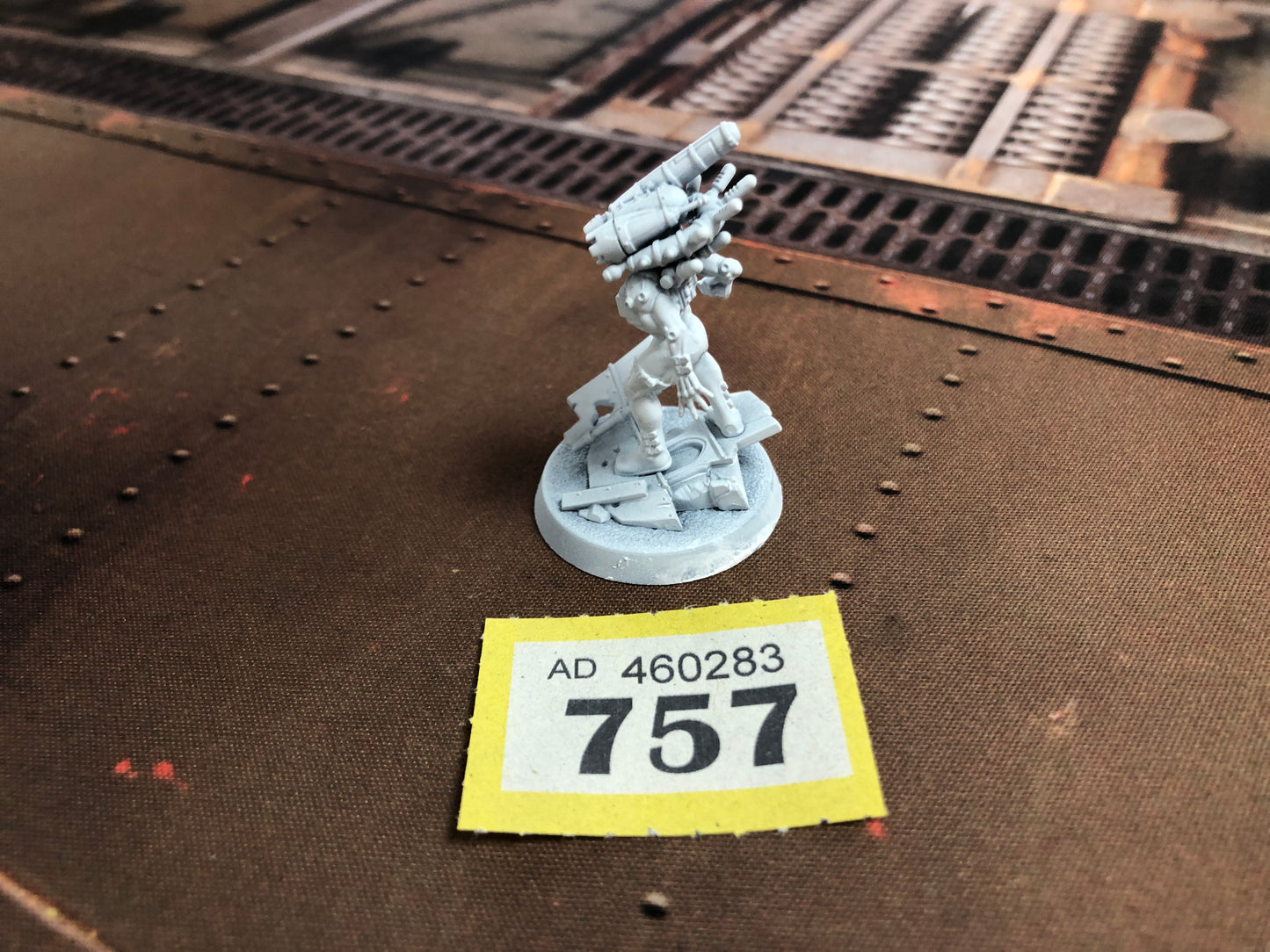 Culexus Assassin #757 Officio Assassinorum Warhammer 40k