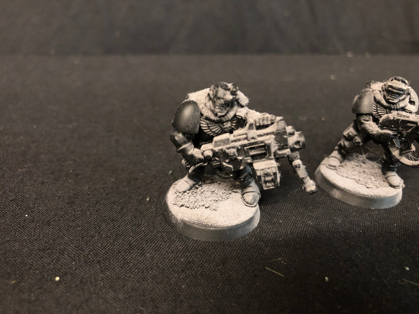 5x Scouts OOP #586 Space Marines Warhammer 40k