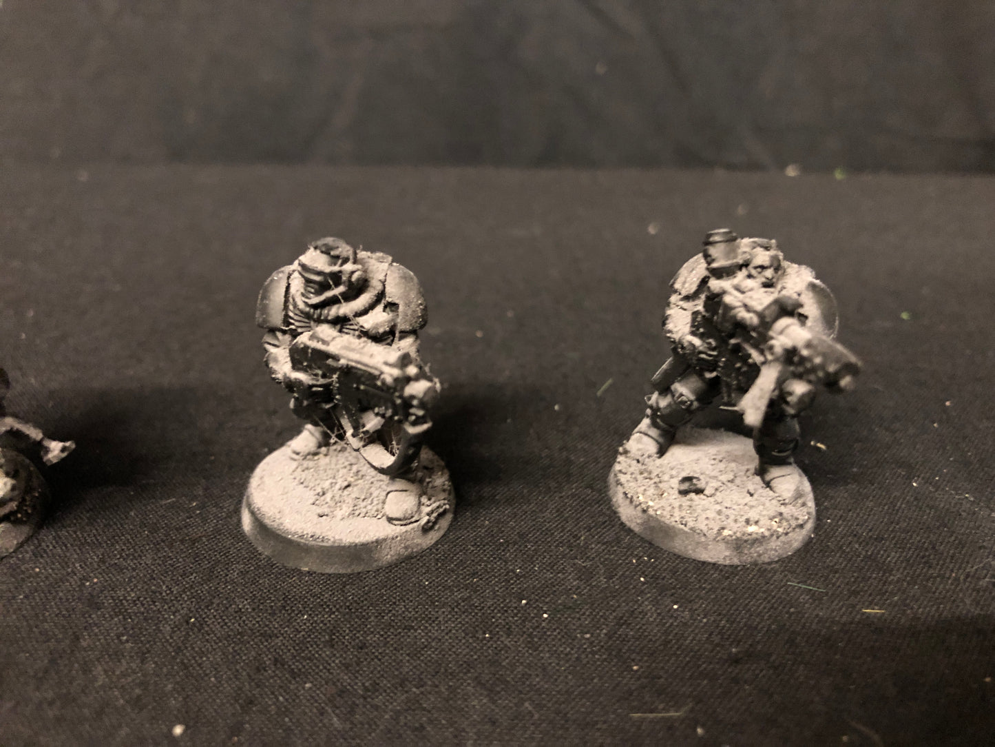 5x Scouts OOP #586 Space Marines Warhammer 40k
