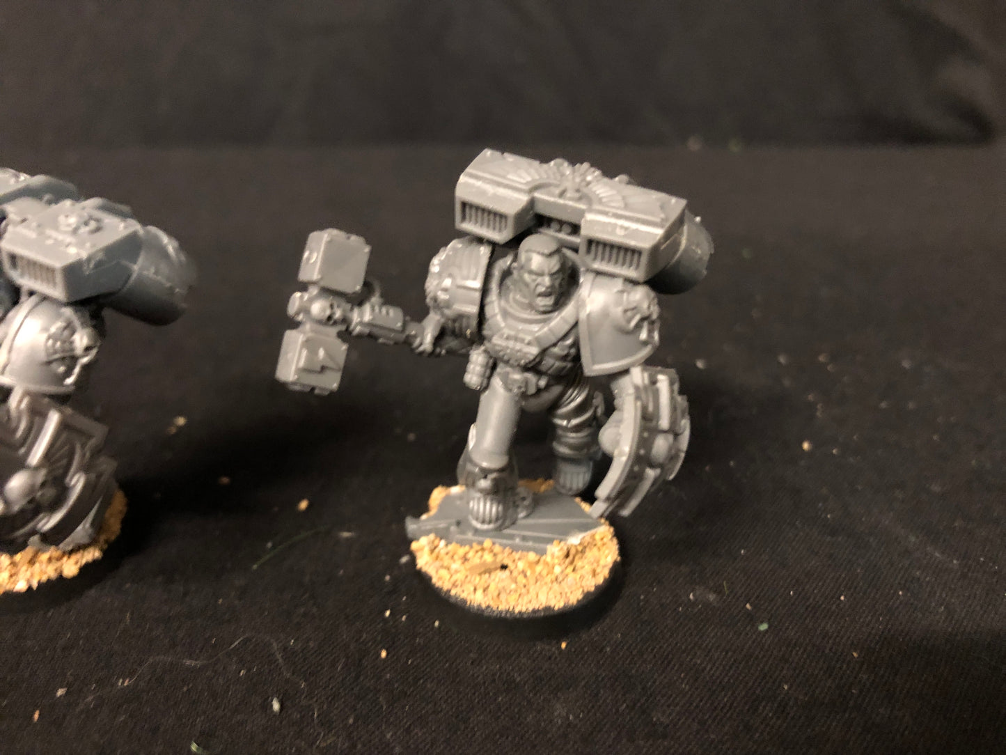 5x Vanguard Veterans #587 Space Marines Warhammer 40k