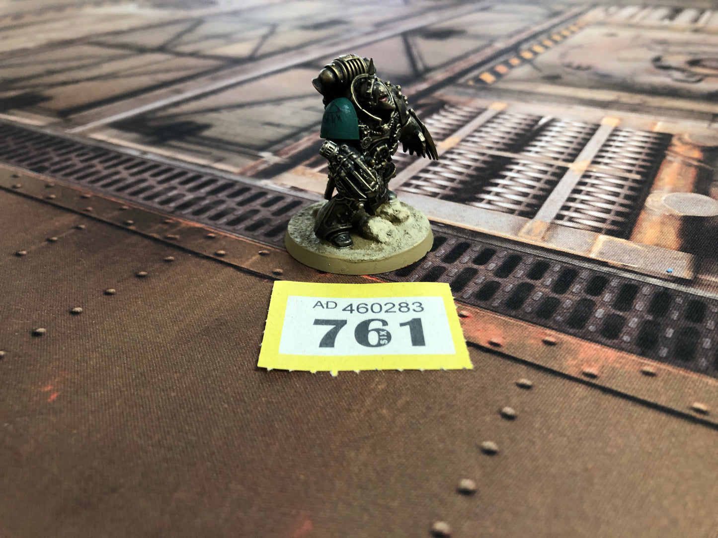 Legion Praetor #761 Legiones Astartes Warhammer 40k