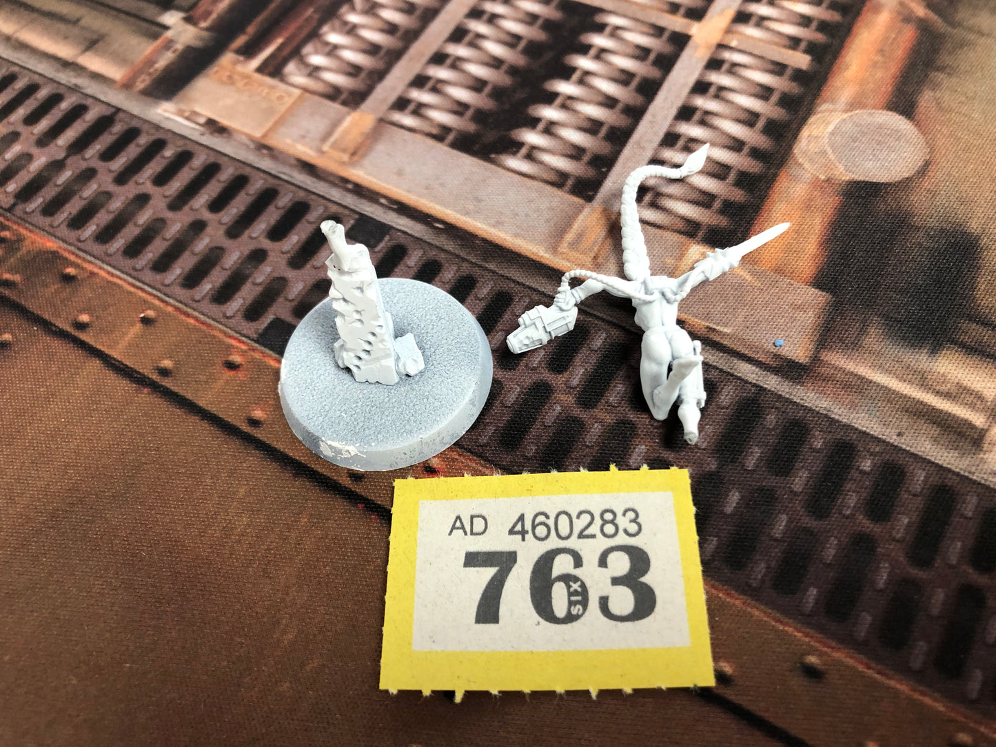 Callidus Assassin #763 Officio Assassinorum Warhammer 40k