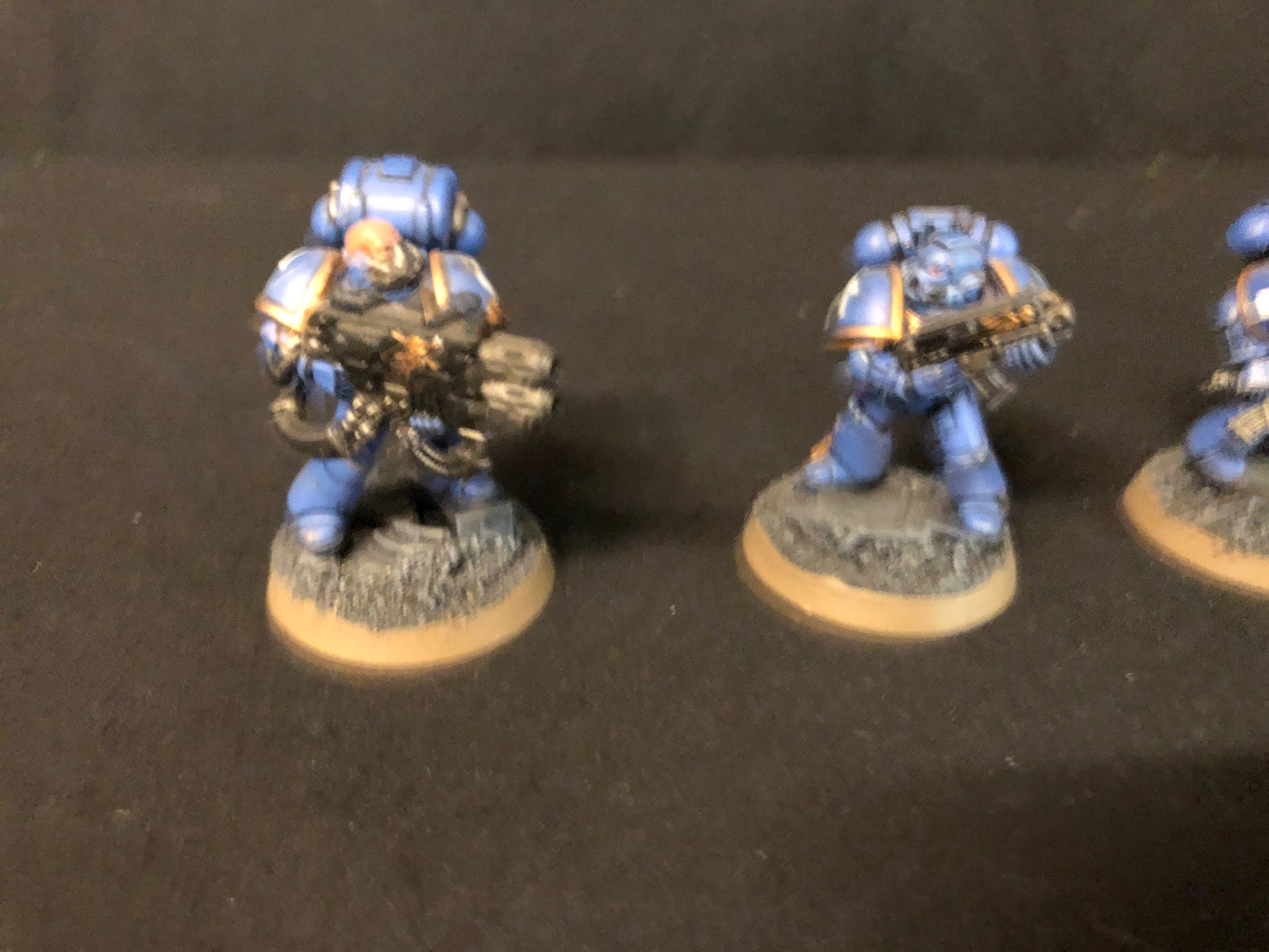 10x Tactical Marines #589 Well Painted Space Marines Warhammer 40k