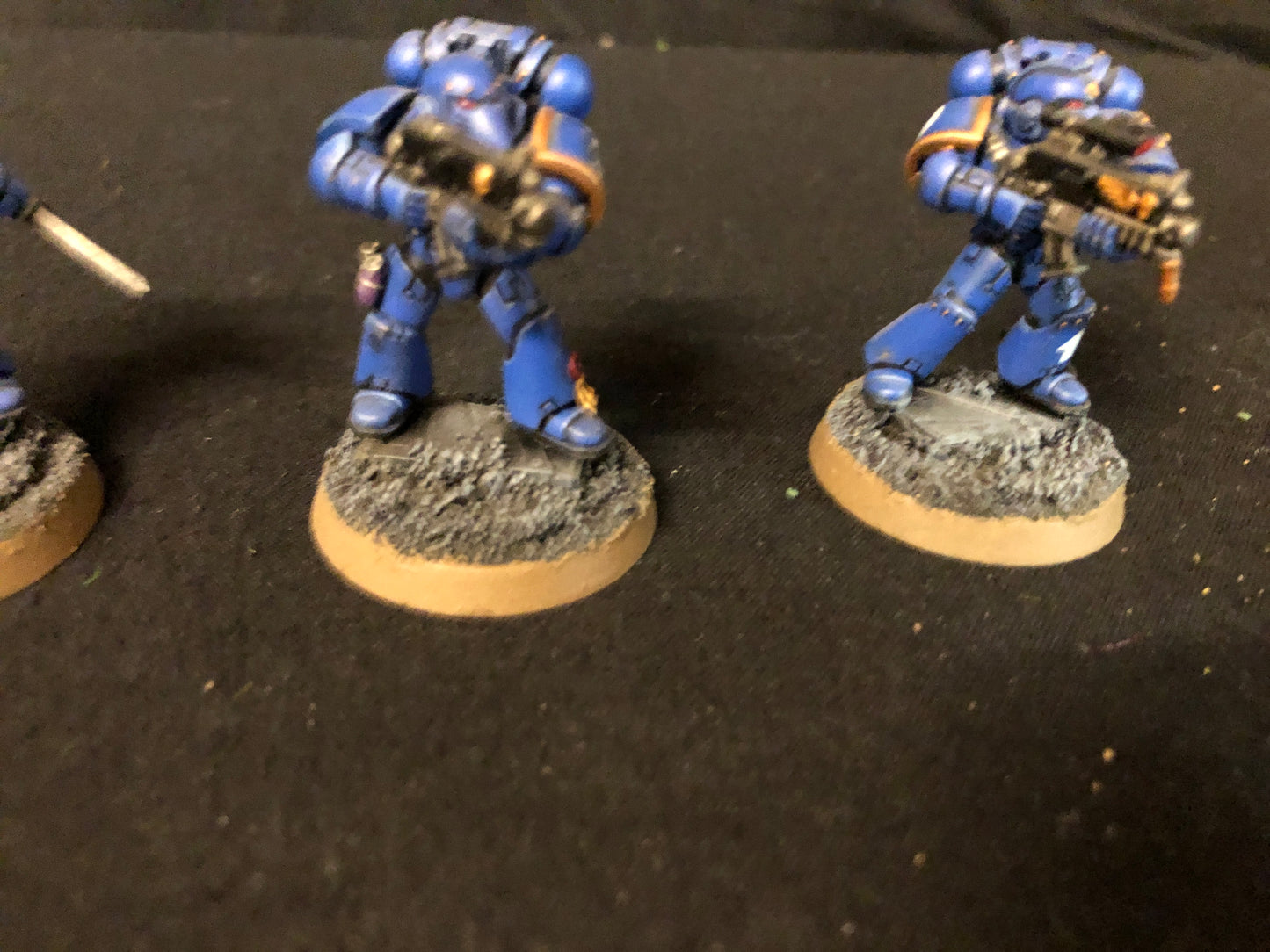 10x Tactical Marines #589 Well Painted Space Marines Warhammer 40k