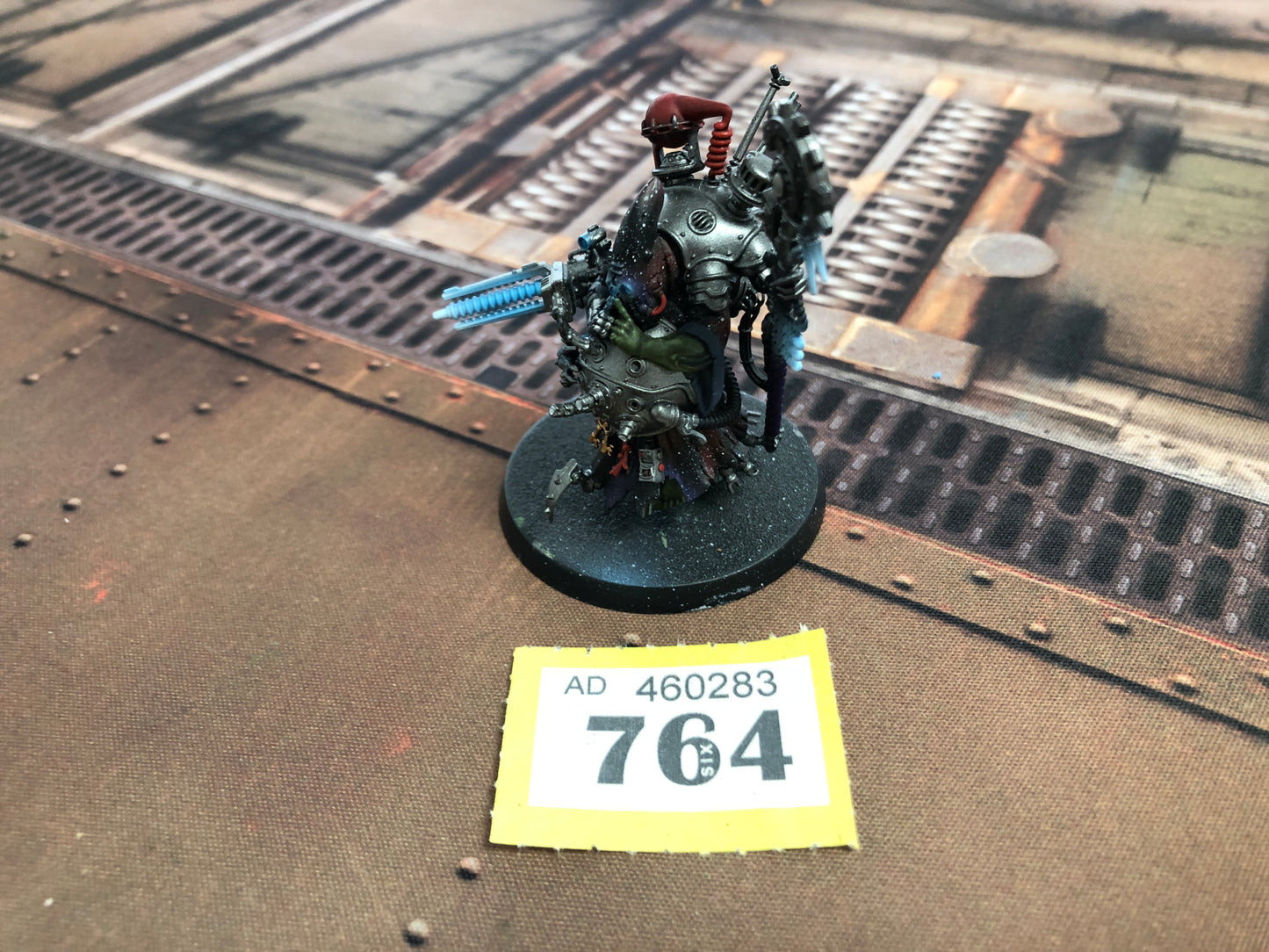 Tech-Priest Manipulus #764 Adeptus Mechanicus Warhammer 40k