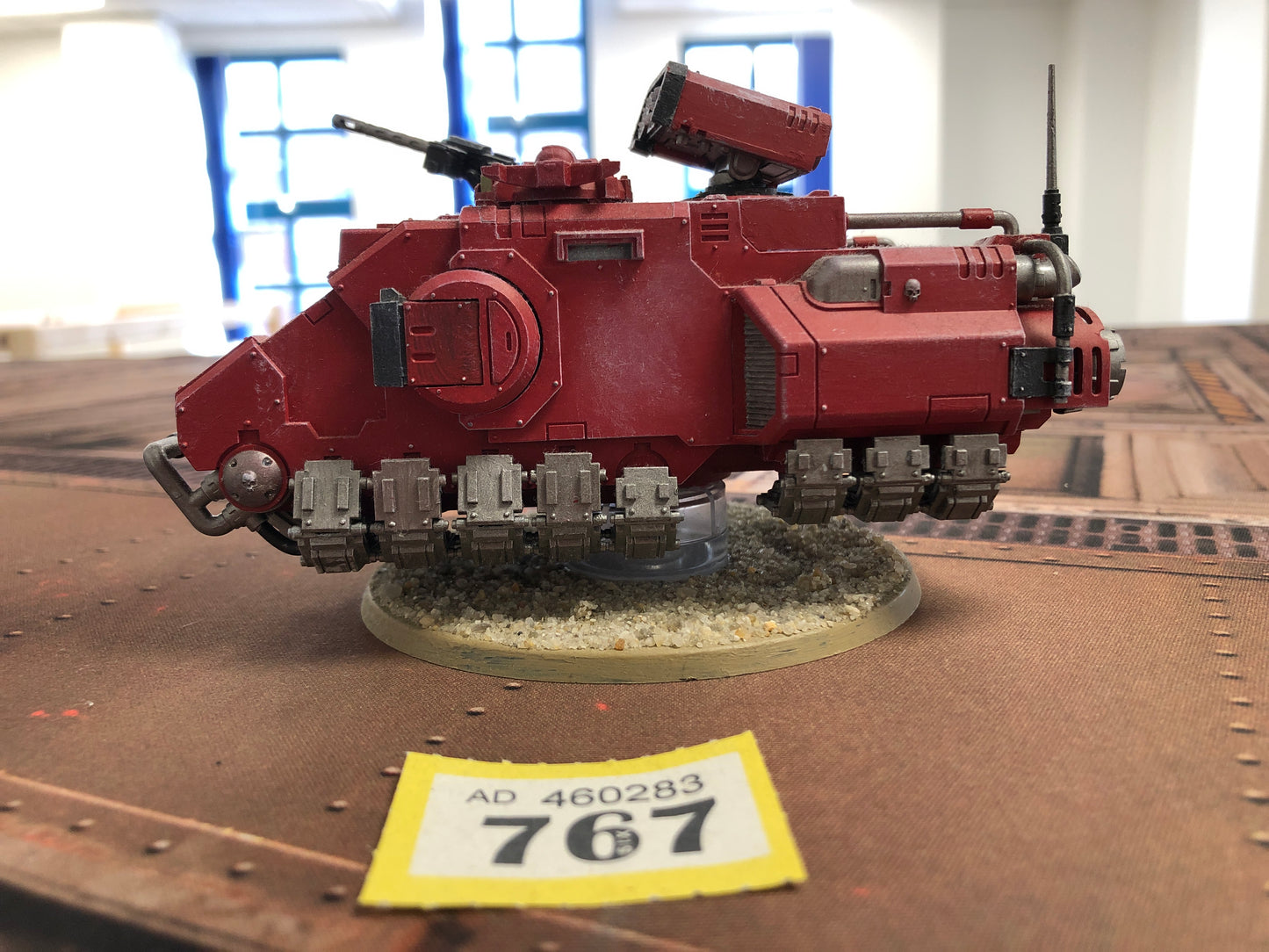 Primaris Repulsor #767 Space Marines Warhammer 40k