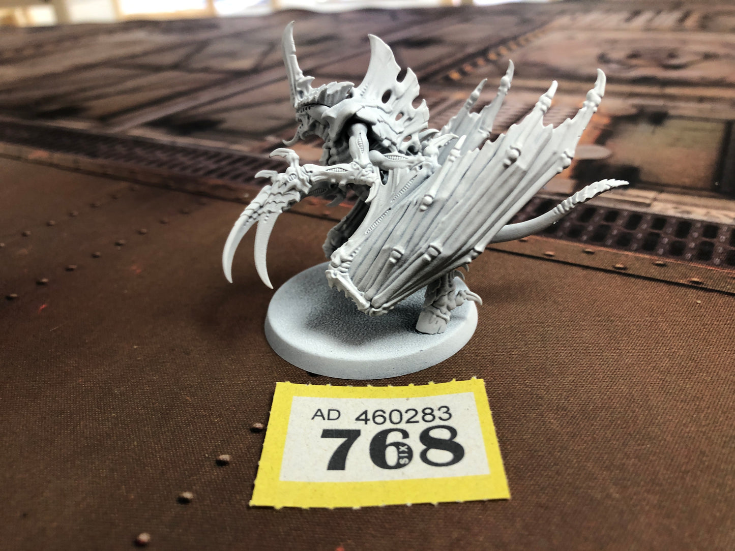 Winged Tyranid Prime #768 Tyranids Warhammer 40k