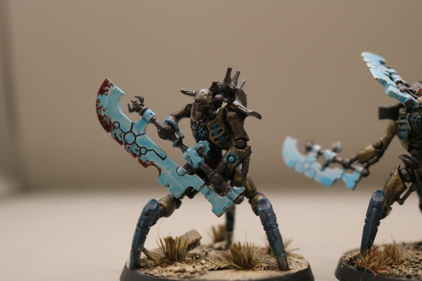 3x Skorpekh Destoryers #171 Well Painted Necrons Warhammer 40k