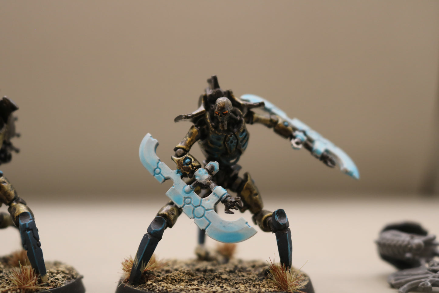 3x Skorpekh Destoryers #171 Well Painted Necrons Warhammer 40k