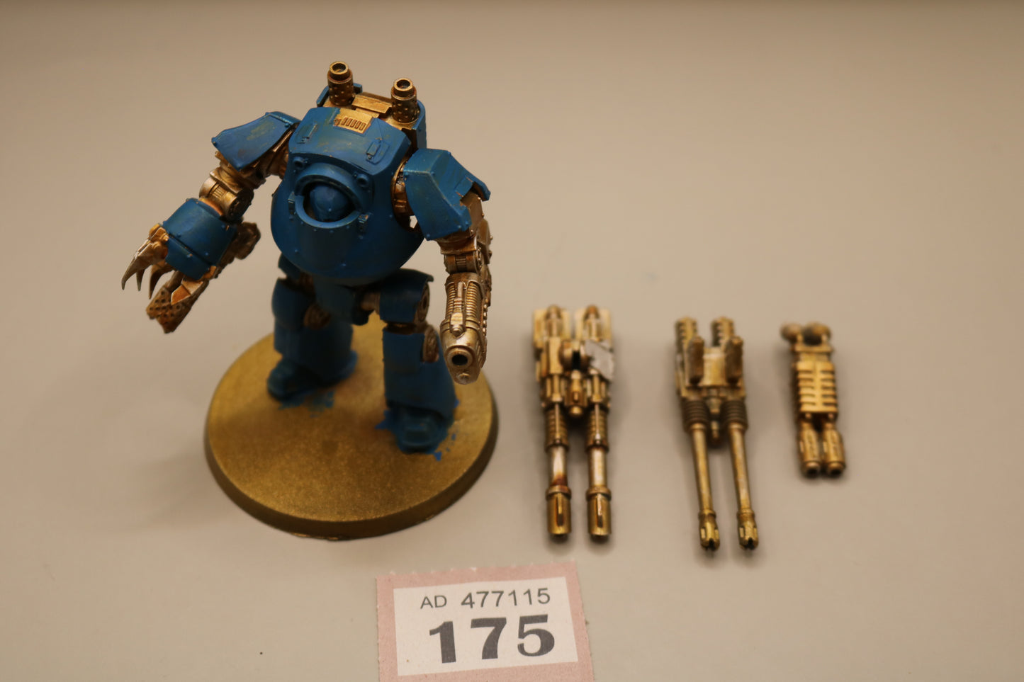 Contemptor Dreadnought #175 Legion Astartes Warhammer 40k 30k