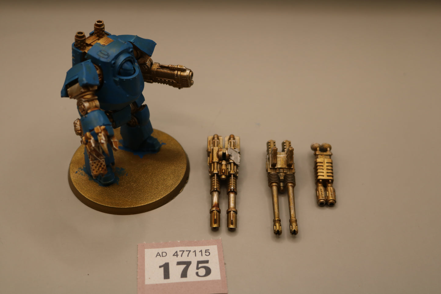 Contemptor Dreadnought #175 Legion Astartes Warhammer 40k 30k