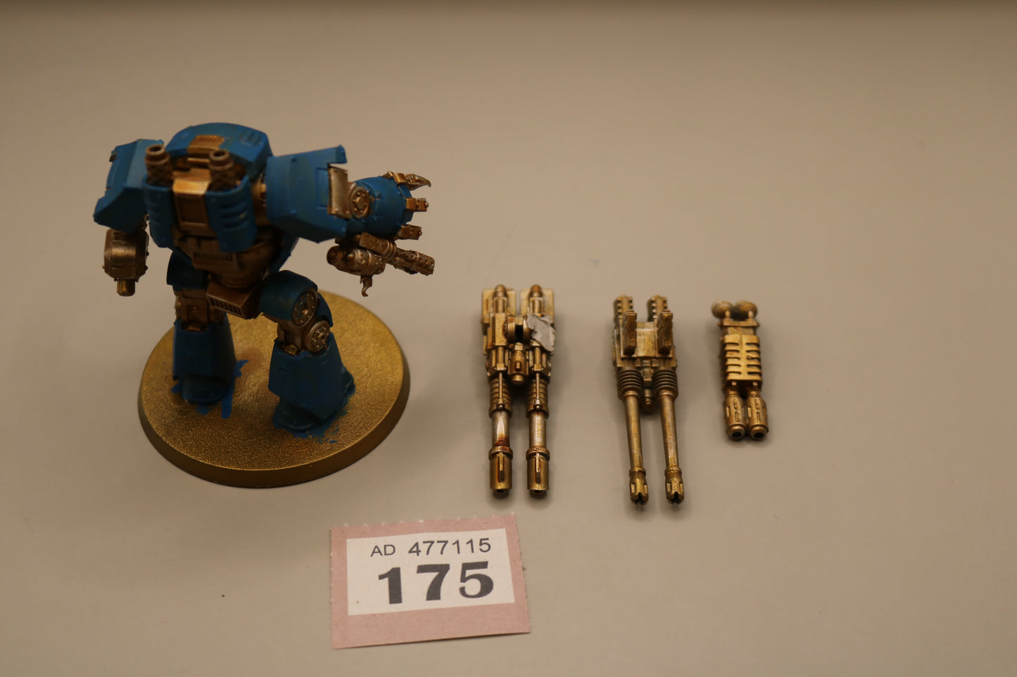 Contemptor Dreadnought #175 Legion Astartes Warhammer 40k 30k