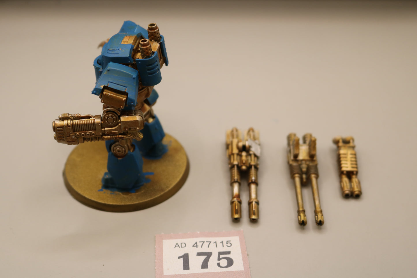 Contemptor Dreadnought #175 Legion Astartes Warhammer 40k 30k