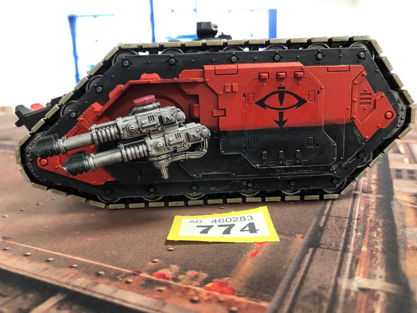 Land Raider Proteus #774 Legiones Astartes Warhammer 40k 30k