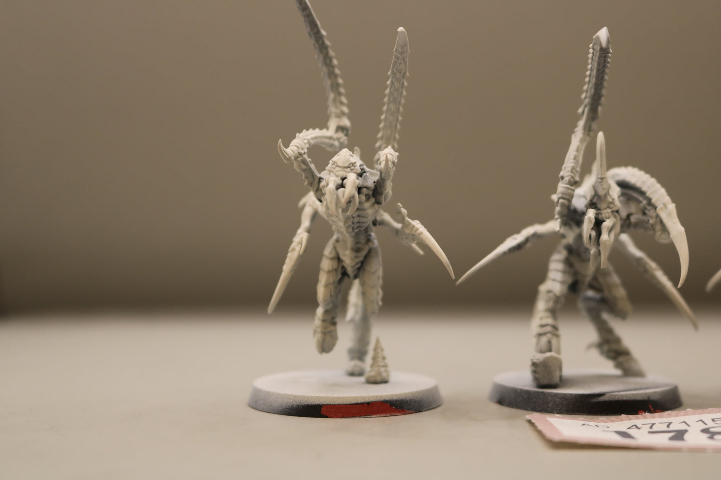 3x Von Ryan's Leapers #178 Tyranids Warhammer 40k