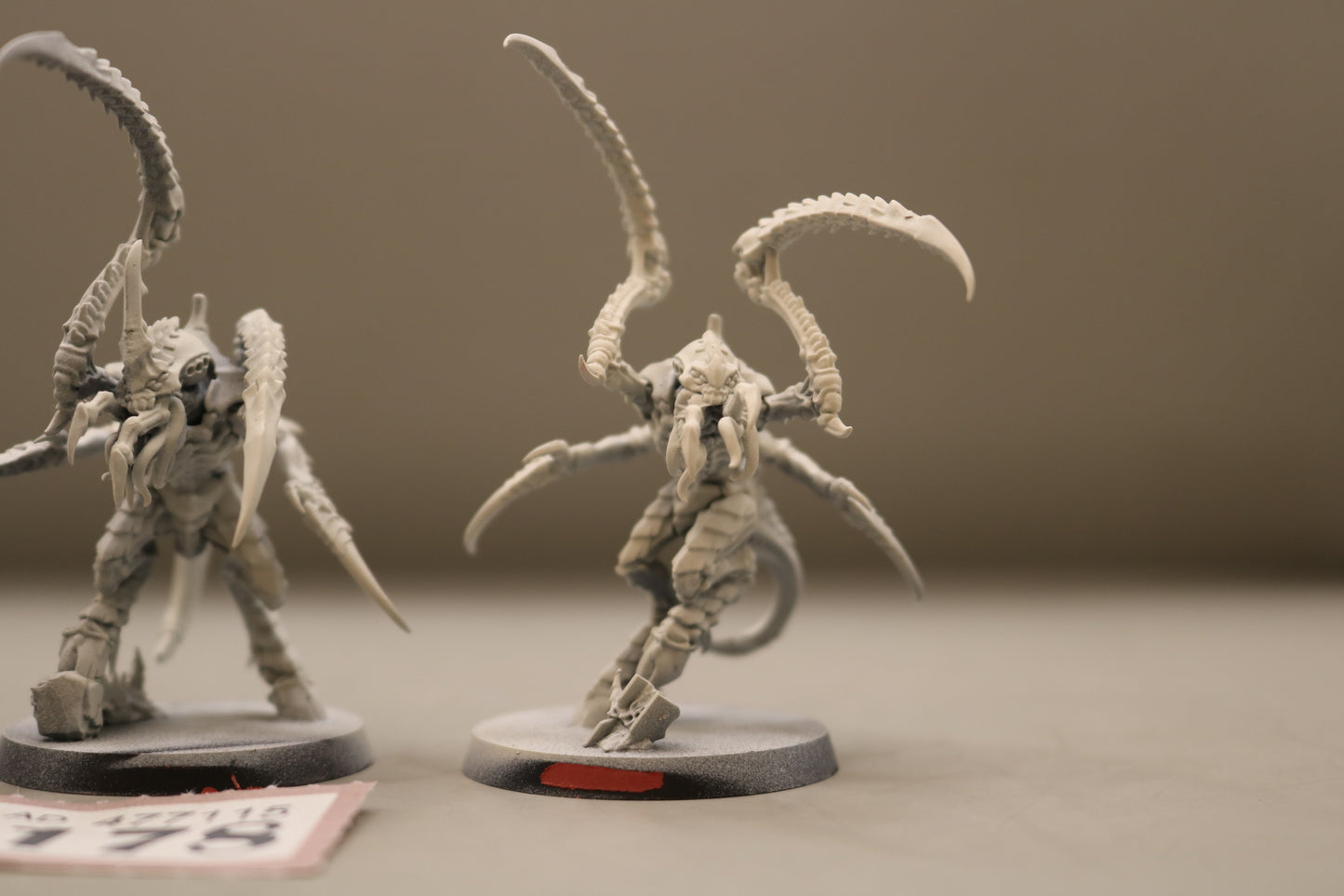 3x Von Ryan's Leapers #178 Tyranids Warhammer 40k