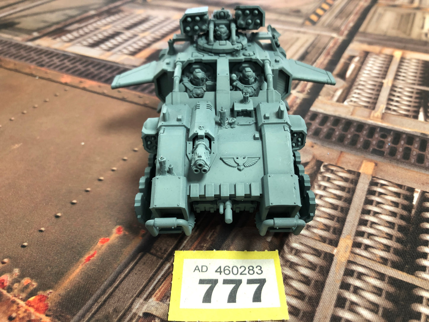 Storm Speeder Primaris #777 Space Marines Warhammer 40k