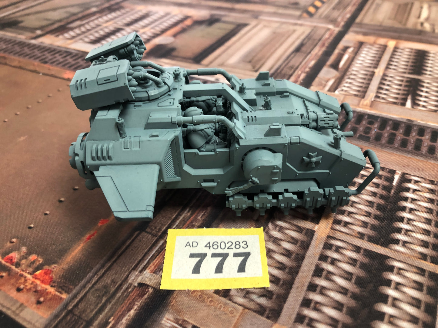 Storm Speeder Primaris #777 Space Marines Warhammer 40k