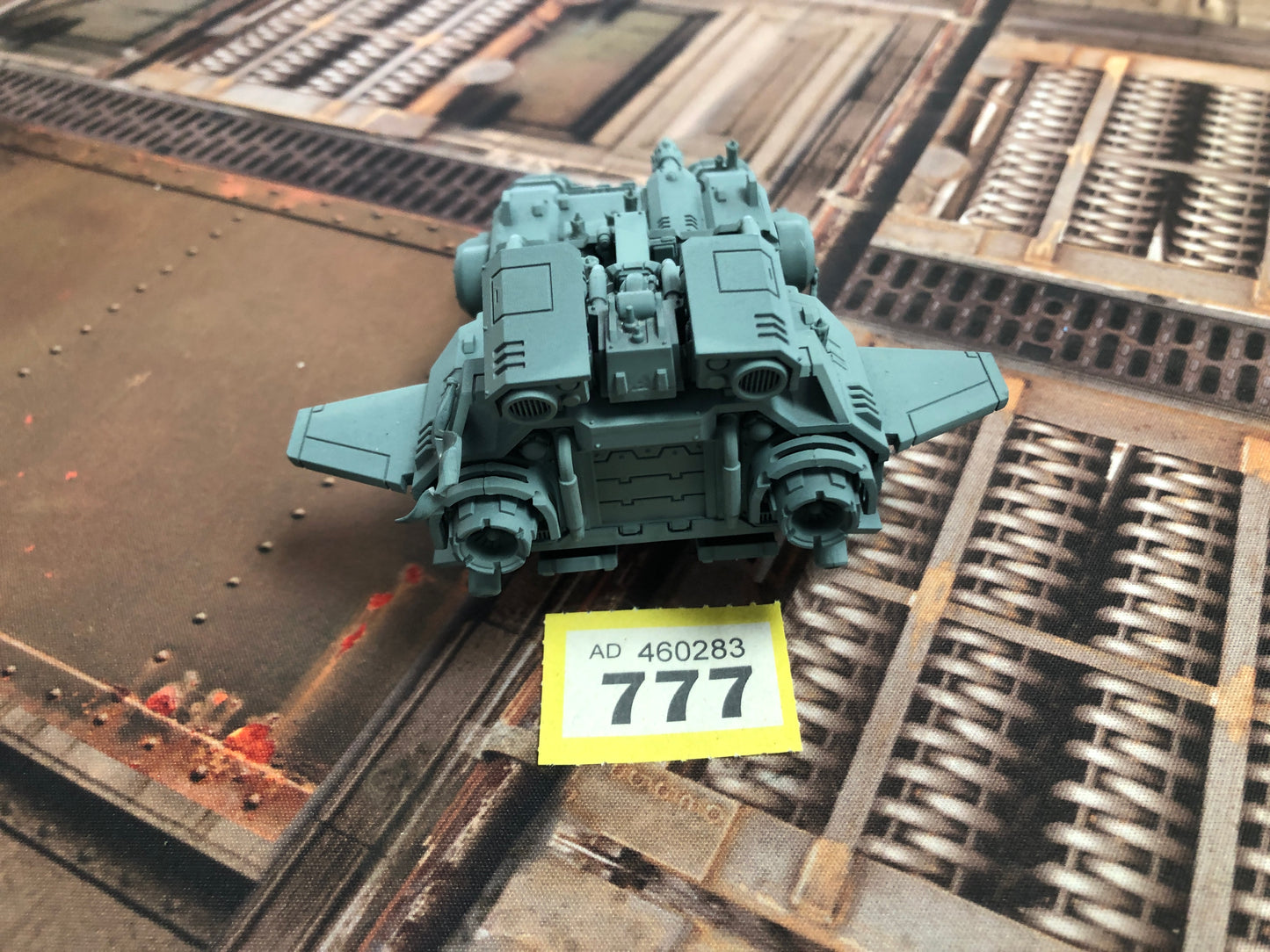 Storm Speeder Primaris #777 Space Marines Warhammer 40k