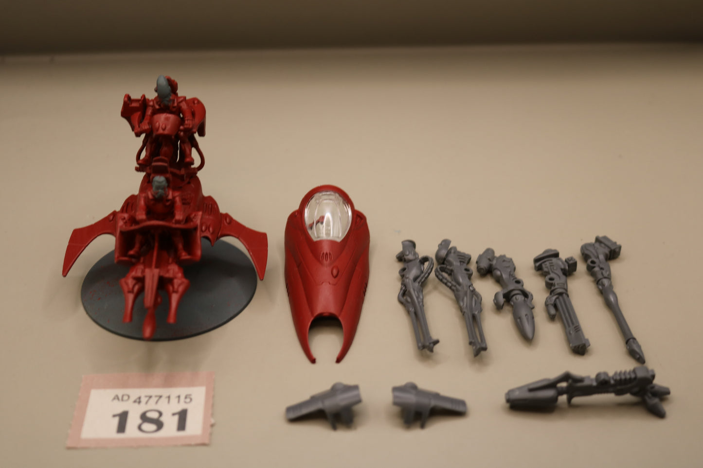 Vyper Jet Bike #181 Aeldari Warhammer 40k