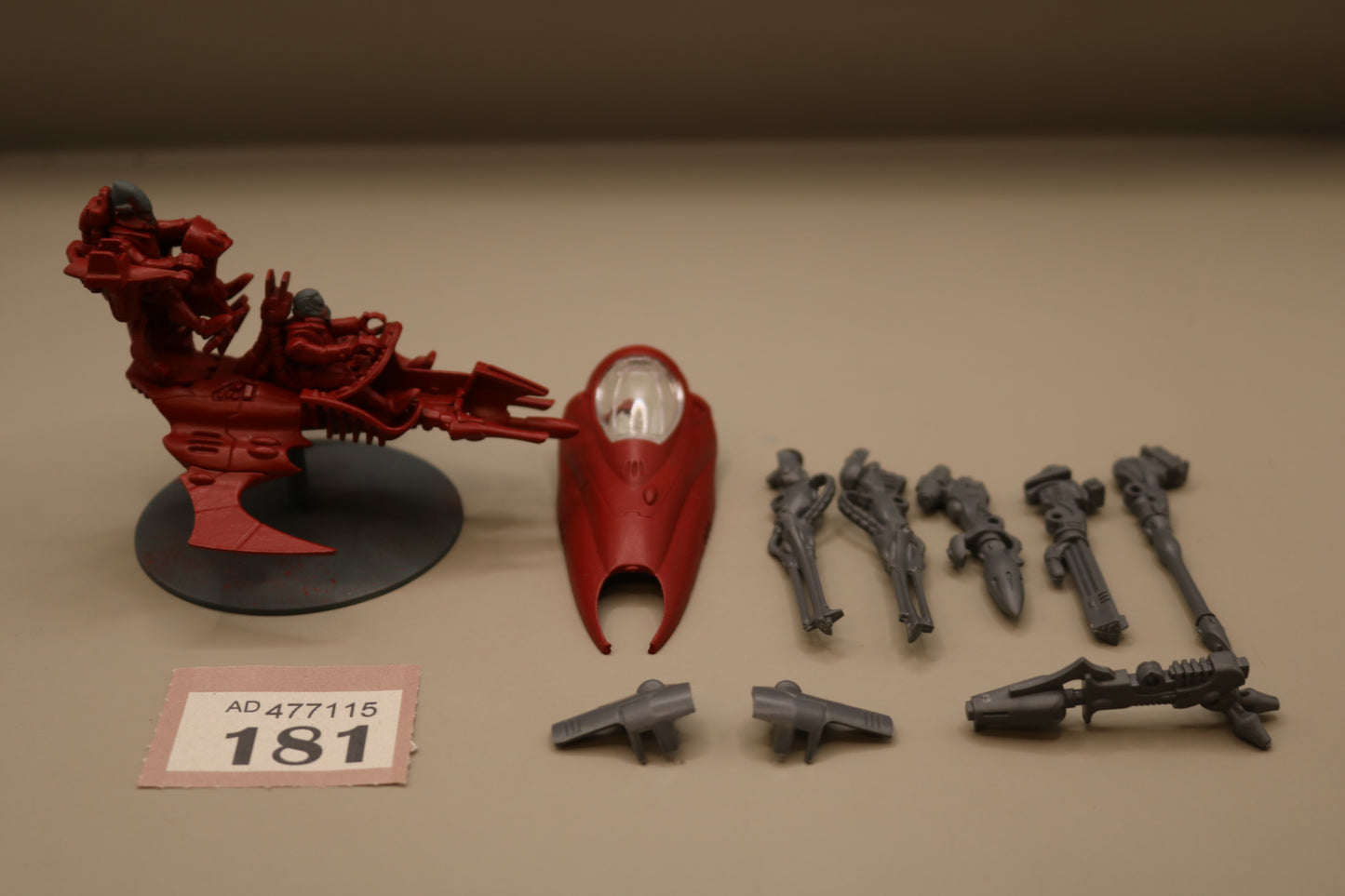 Vyper Jet Bike #181 Aeldari Warhammer 40k