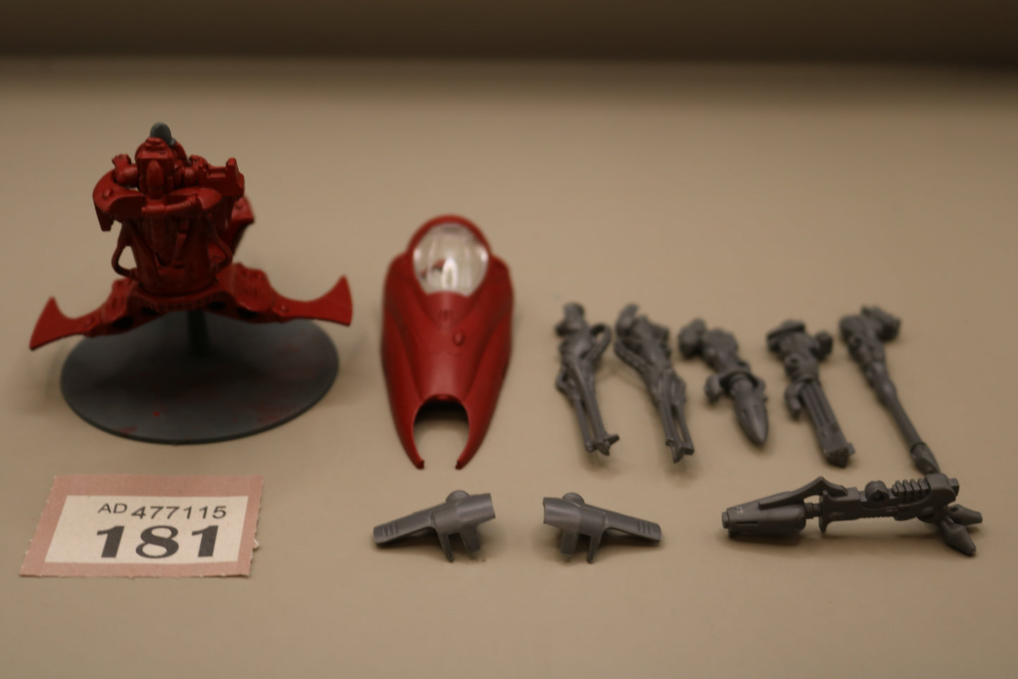 Vyper Jet Bike #181 Aeldari Warhammer 40k
