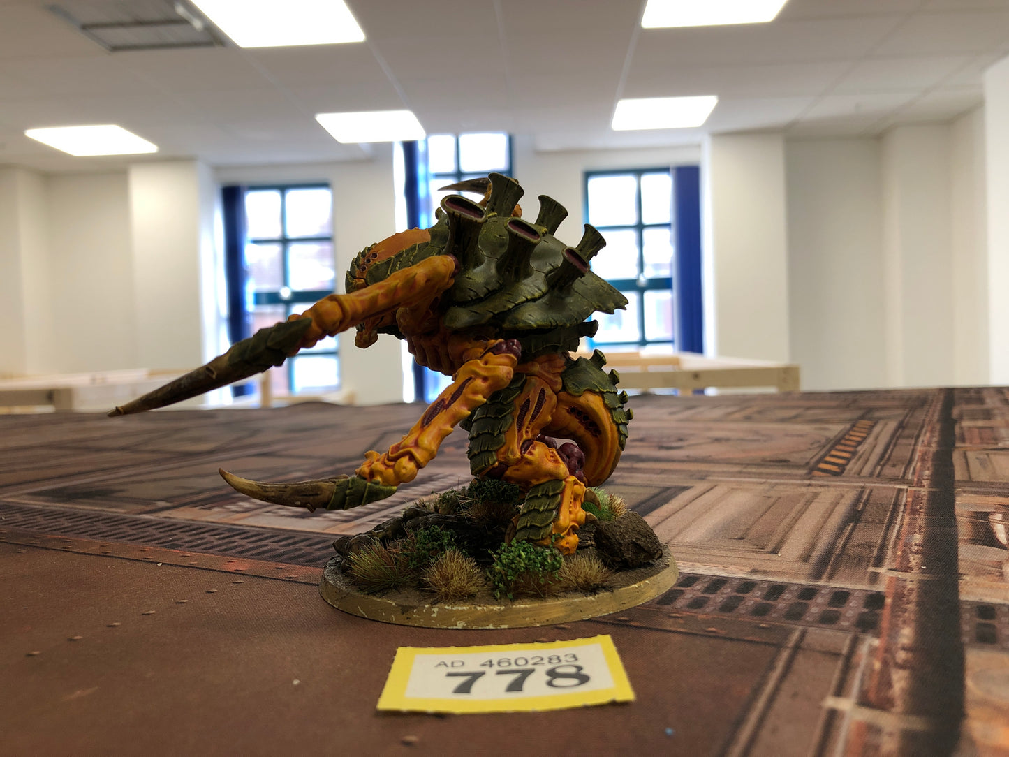 Screamer Killer #778 Tyranids Warhammer 40k