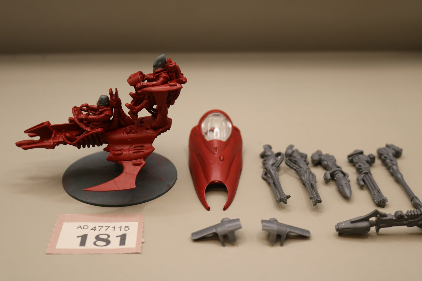 Vyper Jet Bike #181 Aeldari Warhammer 40k