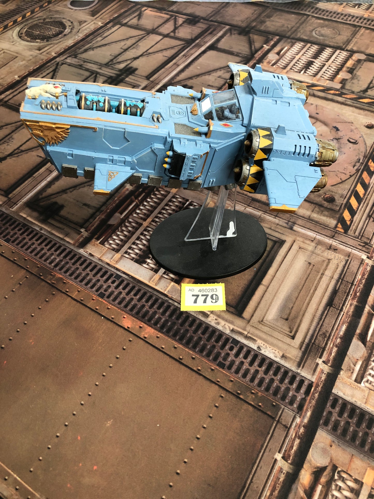 Stormfang Gunship #779 Space Wolves Space Marines Warhammer 40k